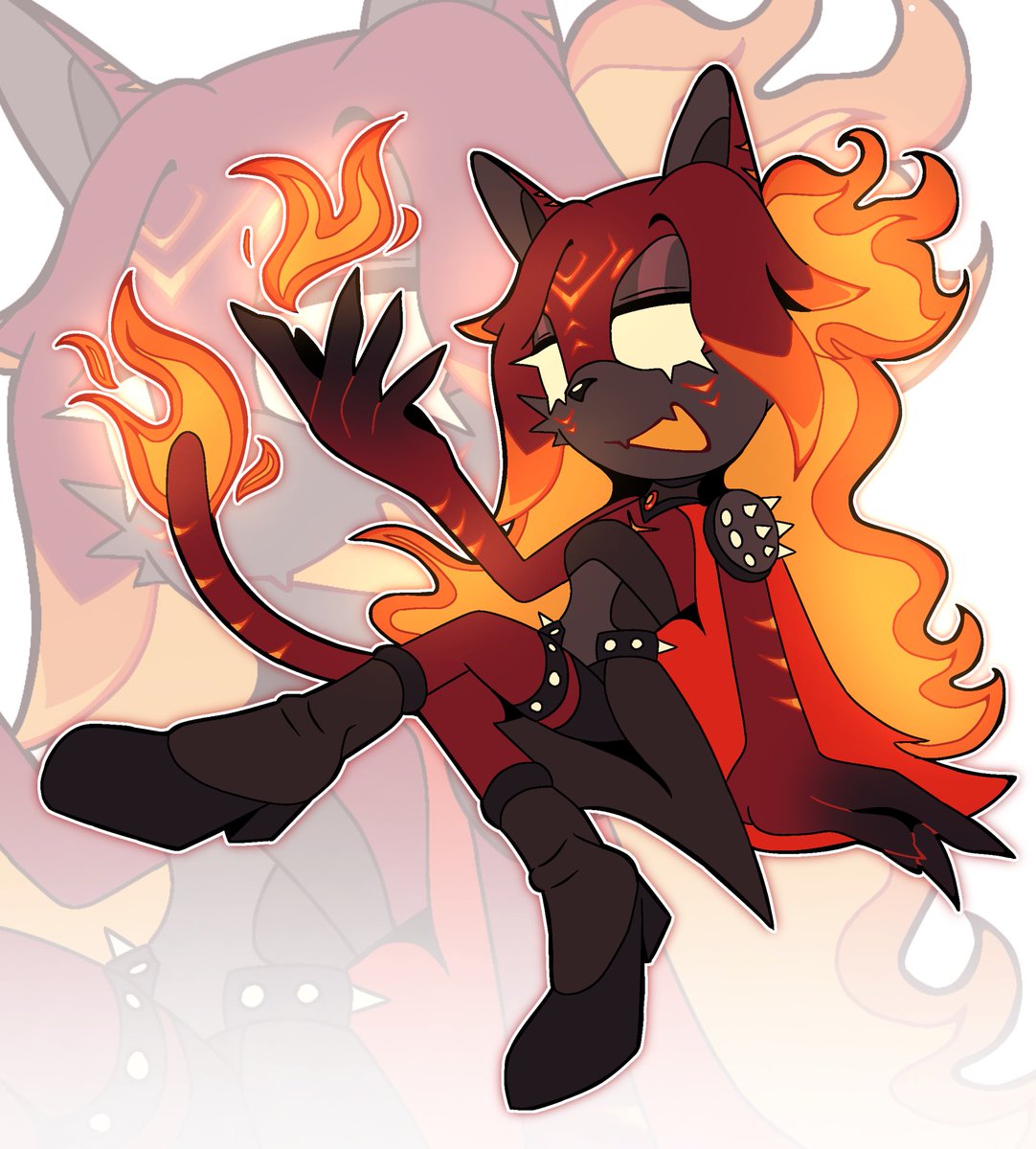 ゛ 𝐏𝐘𝐑𝐑𝐇𝐀. ৡ tweet media