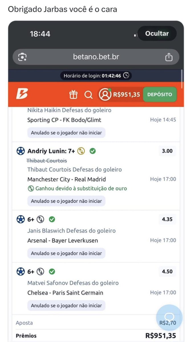 jarbas bezerra tweet media