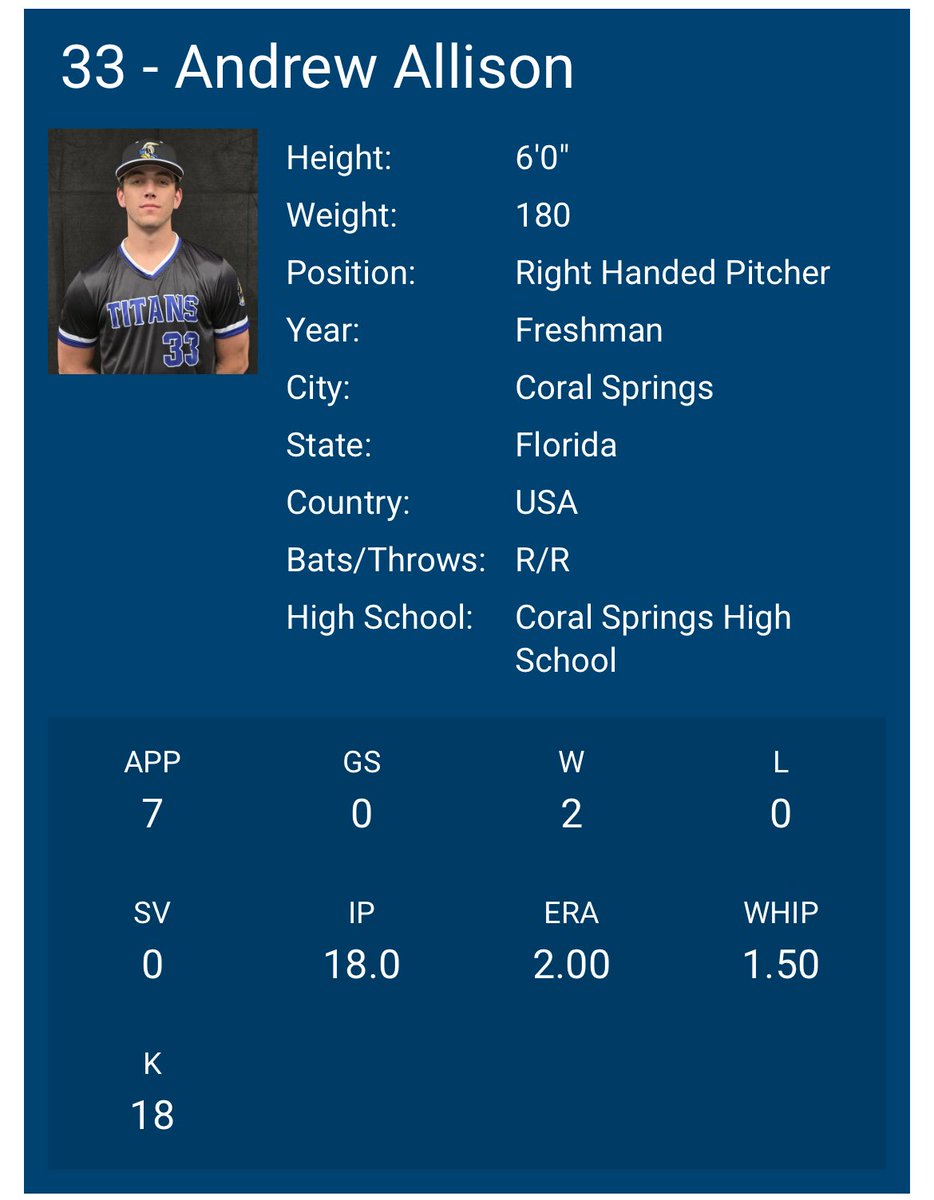 Andrew Allison tweet media