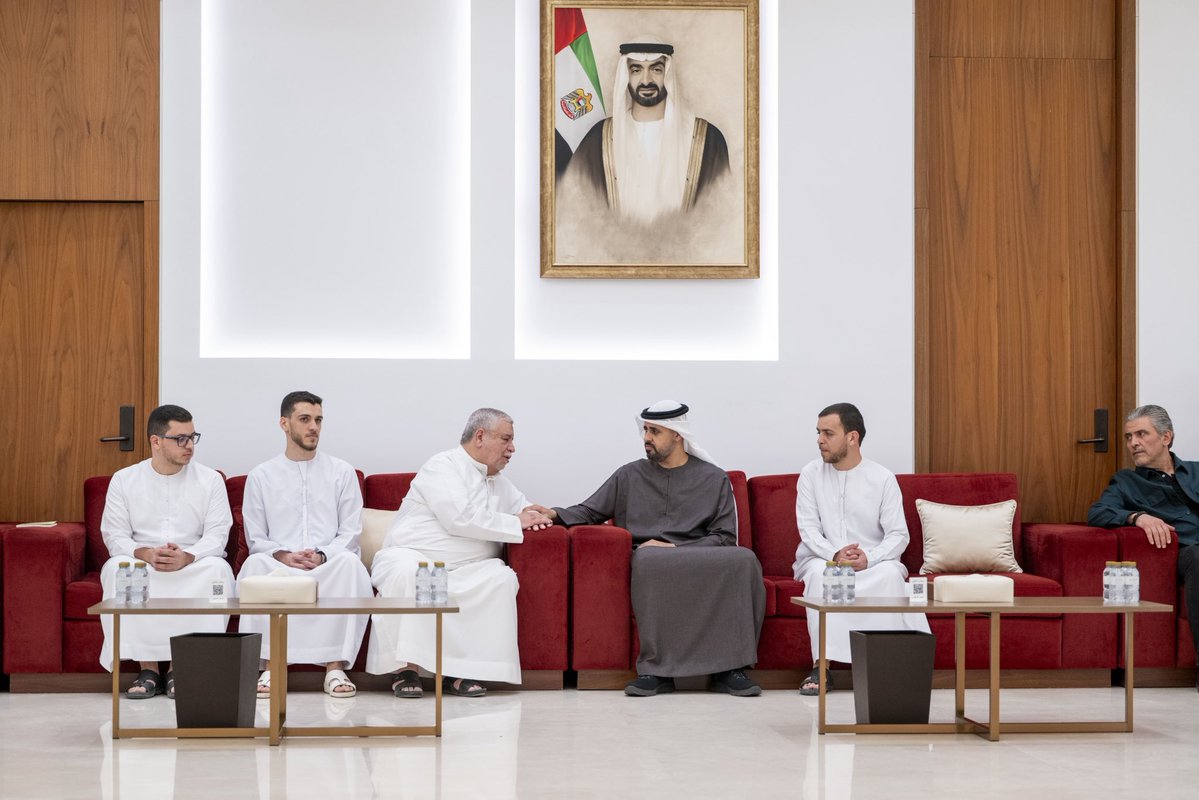 مكتب أبوظبي الإعلامي tweet media