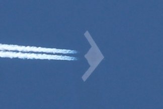 Mojave Planespotting tweet media