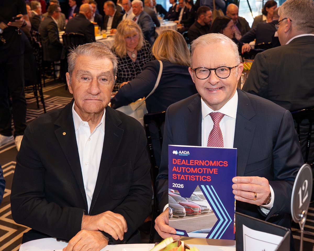 Anthony Albanese tweet media