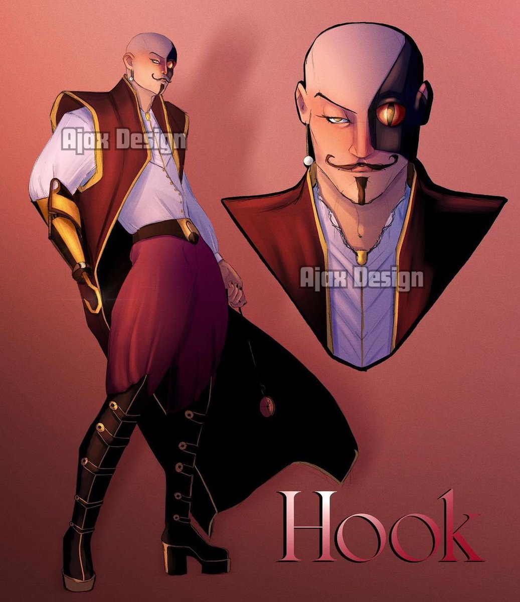 Brought this character idea to life after a solid grind client couldn’t ...