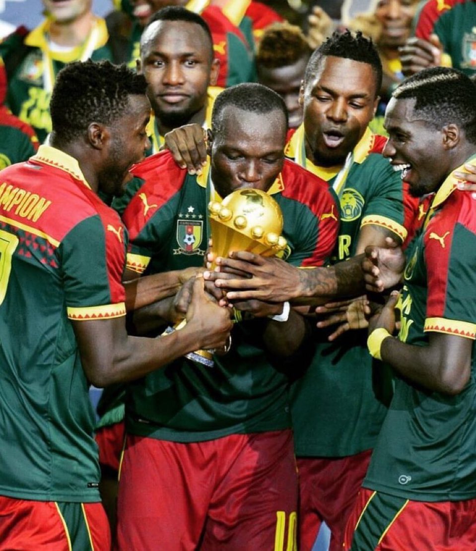 𝗝𝗼𝘂𝗲𝘂𝗿𝘀 𝗰𝗮𝗺𝗲𝗿𝗼𝘂𝗻𝗮𝗶𝘀 🇨🇲🦁 tweet media