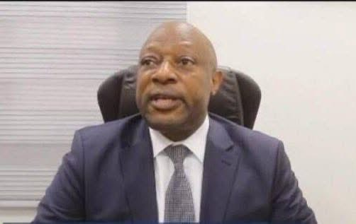 mediacongo's tweet photo. #RDC: Des sources médiatiques annoncent l'interpellation de Faustin Biringanine, DG du Fonds Minier pour les Générations Futures (#FOMIN), par le Conseil National de Sécurité (#CNS). Accusé de détournement de fonds et visé par plusieurs griefs relatifs à la gestion financière de cet établissement public, le DG serait actuellement détenu dans un cachot du #CNS