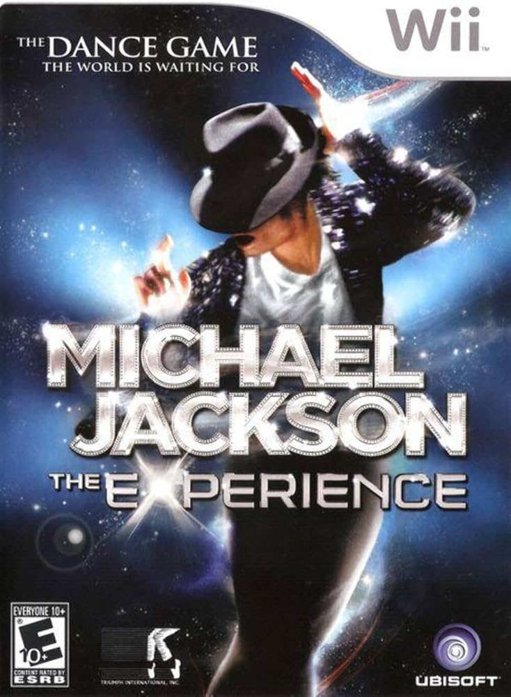 241milly_'s tweet photo. Anytime I hear MJ I gotta fight to not break out my dance moves from this game. https://t.co/W6at37qbiK