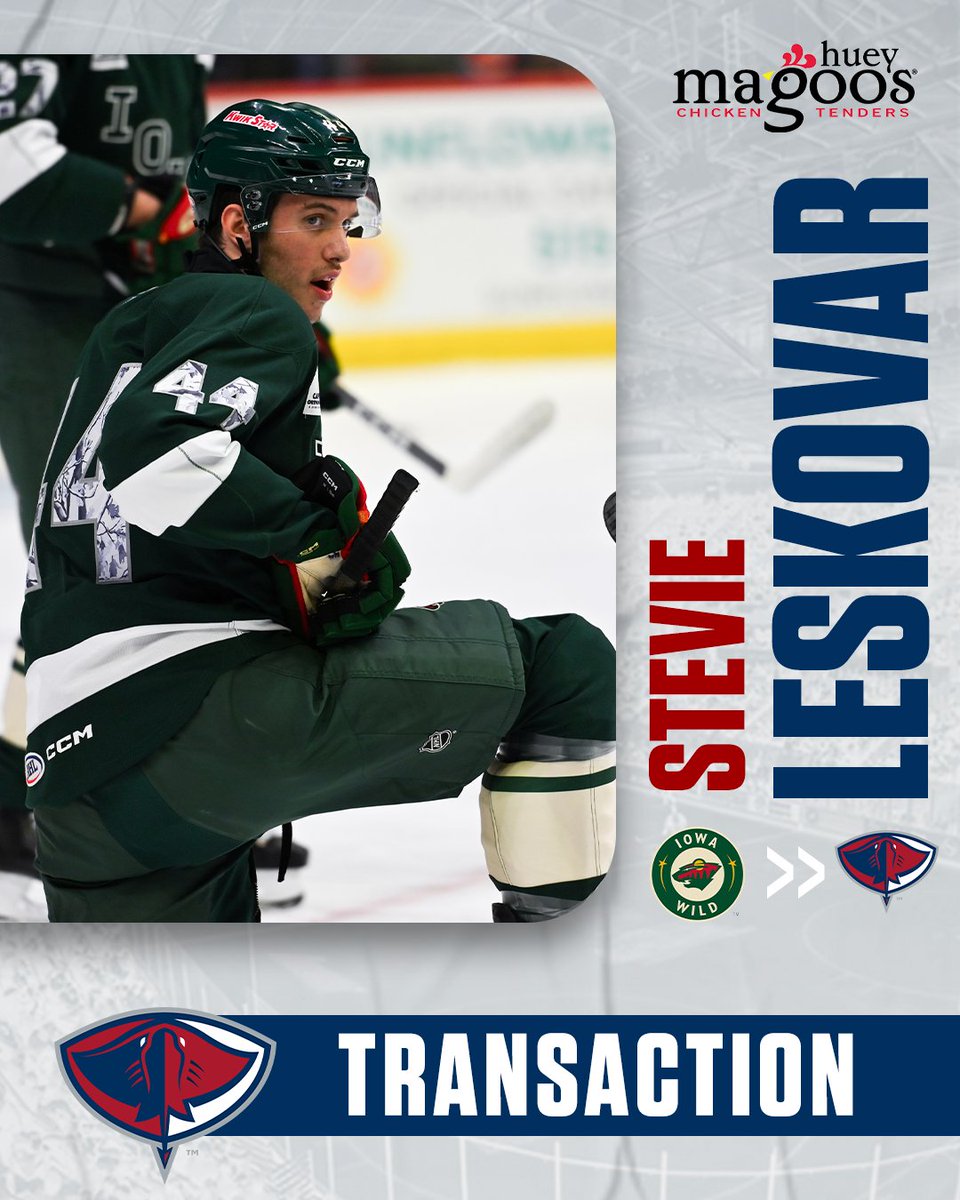 South Carolina Stingrays tweet media