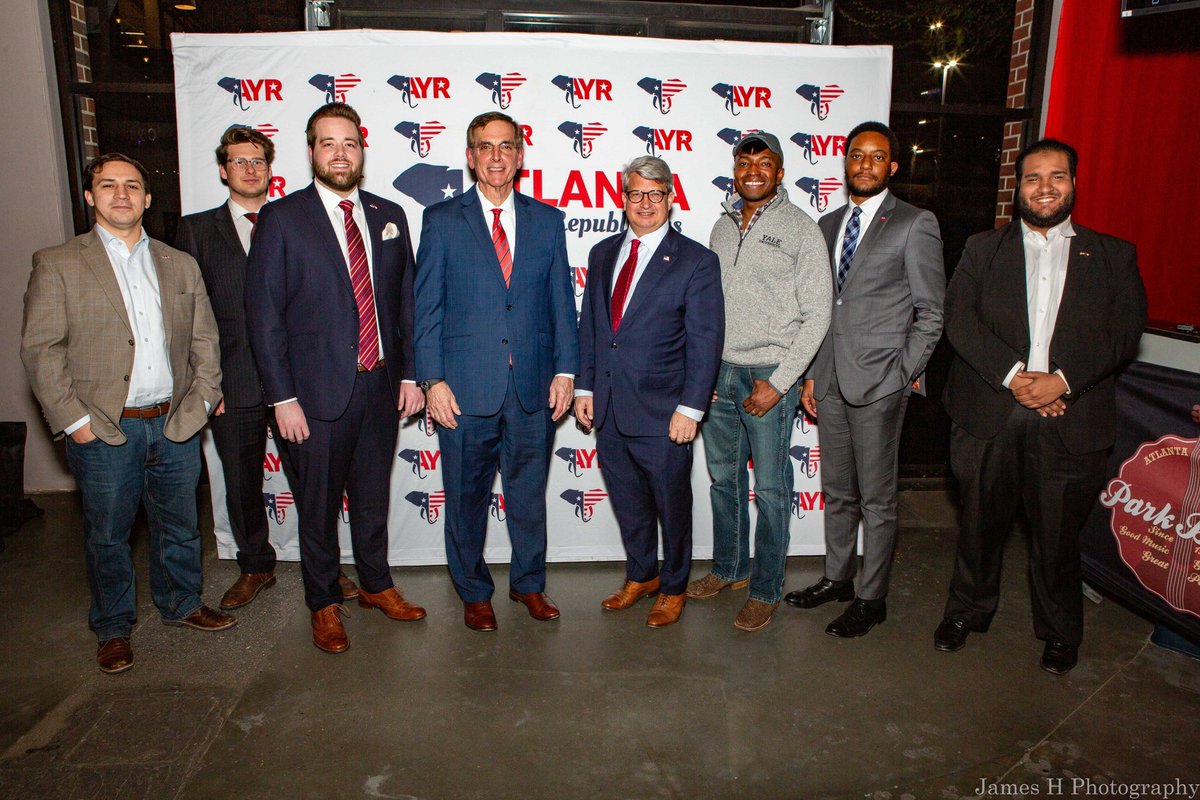 Atlanta Young Republicans tweet media