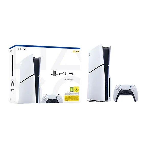 🧿Chollo en #AliExpress

Playstation 5 Slim (Lector), Chasis E, 1TB

✅ Precio: 396€
✂️ Cupón: ESAS60
❌ Antes: 579€
🔗 chollo4u.com/MGLogR