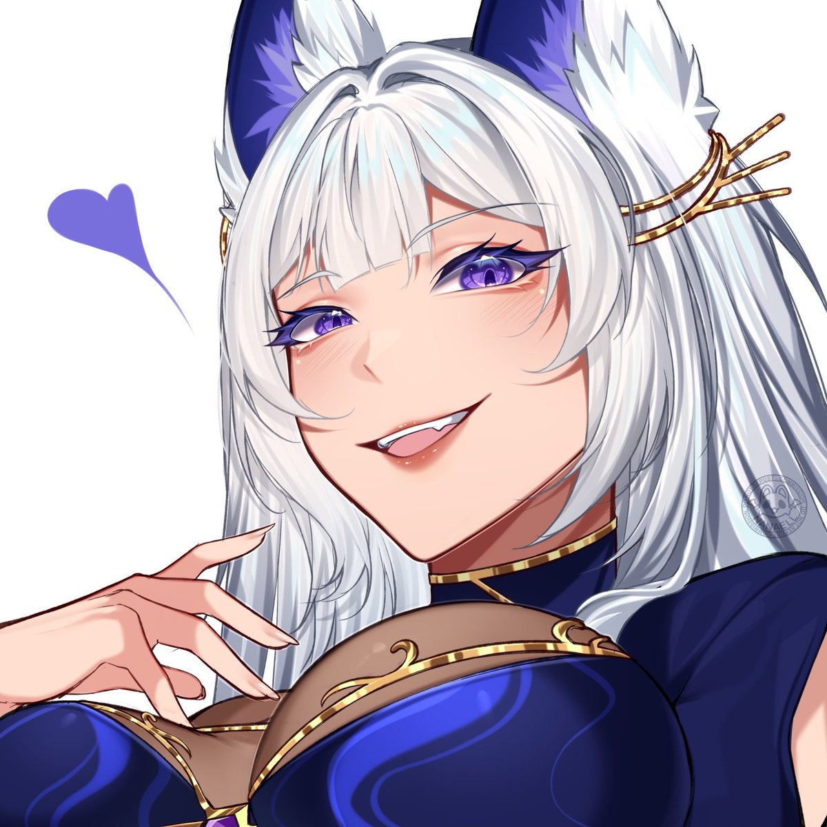 ❥ Nanaell🌺COMMISSIONS OPEN🌺 tweet media