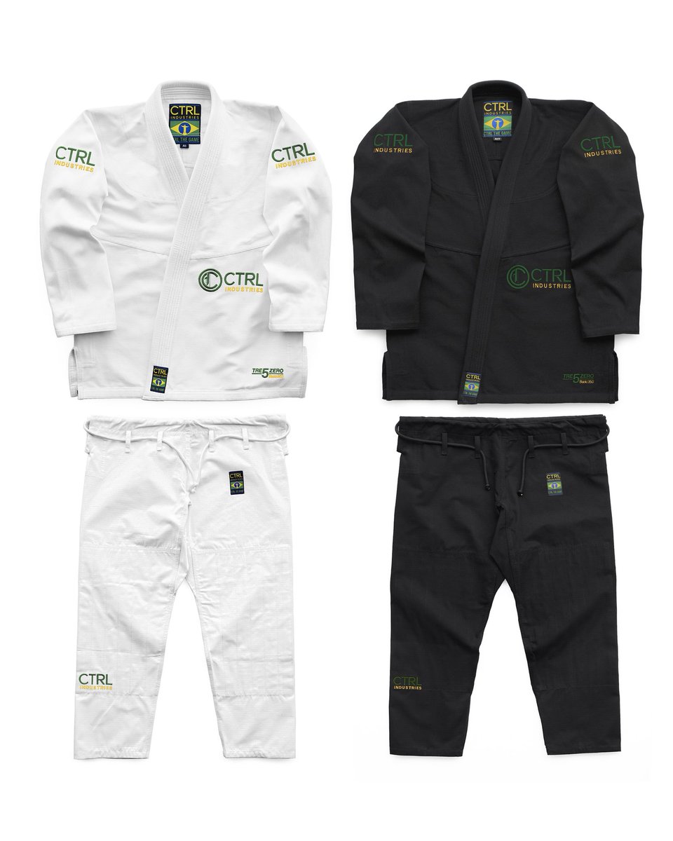 CTRL Industries - Jiu-Jitsu Gear tweet media
