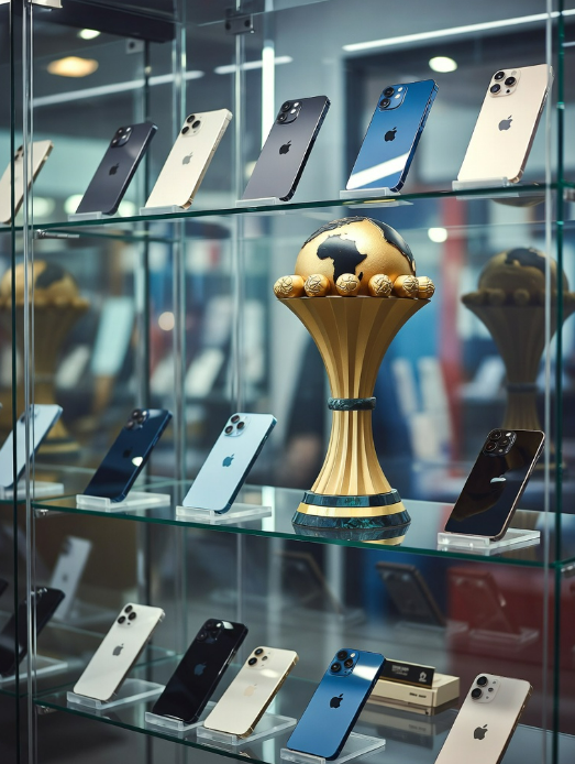 la vitrina de marruecos: