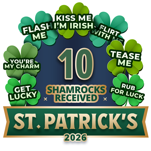 JenniferVey's tweet photo. Flirting has its privileges! I just earned my 185th #Flirt4Free badge!
 https://t.co/BK94KatISe https://t.co/nXUVQanEfs