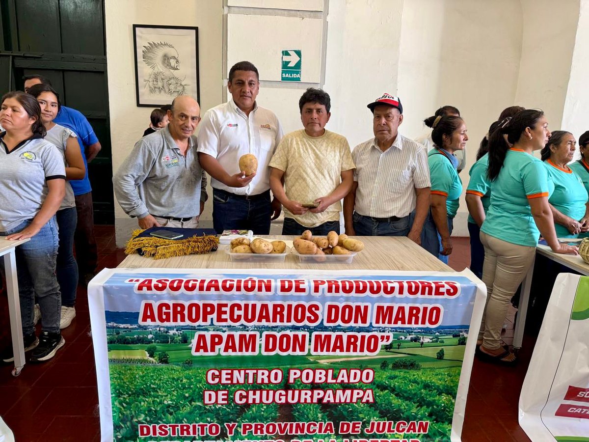 AGRO RURAL tweet media