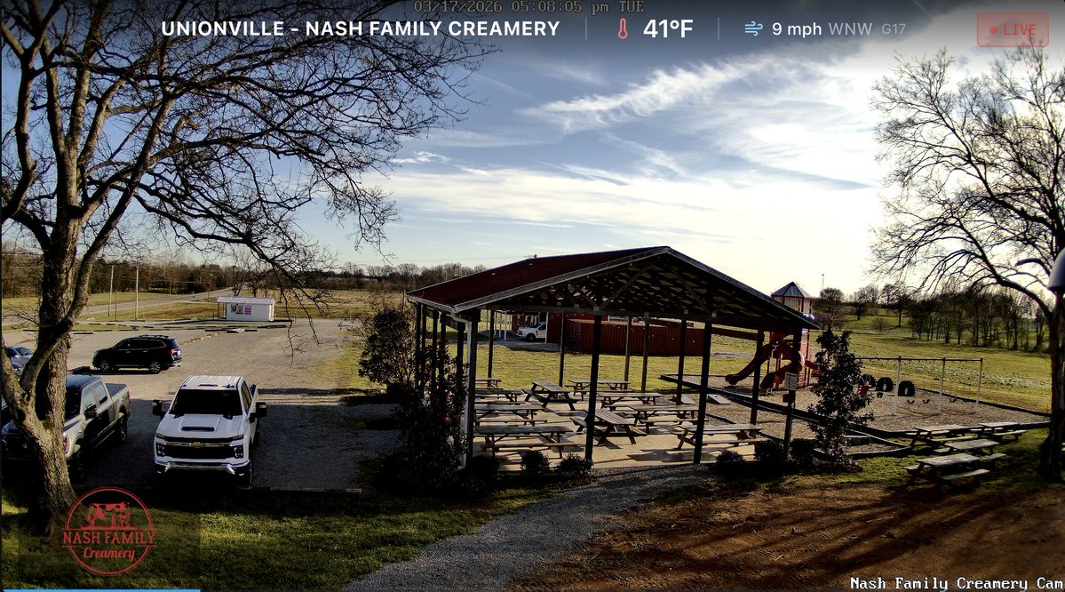 Southern Tennessee Weather tweet media