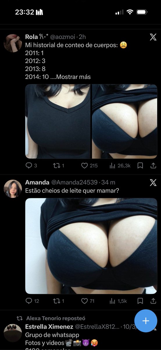 Algo anda como raro no jajaja