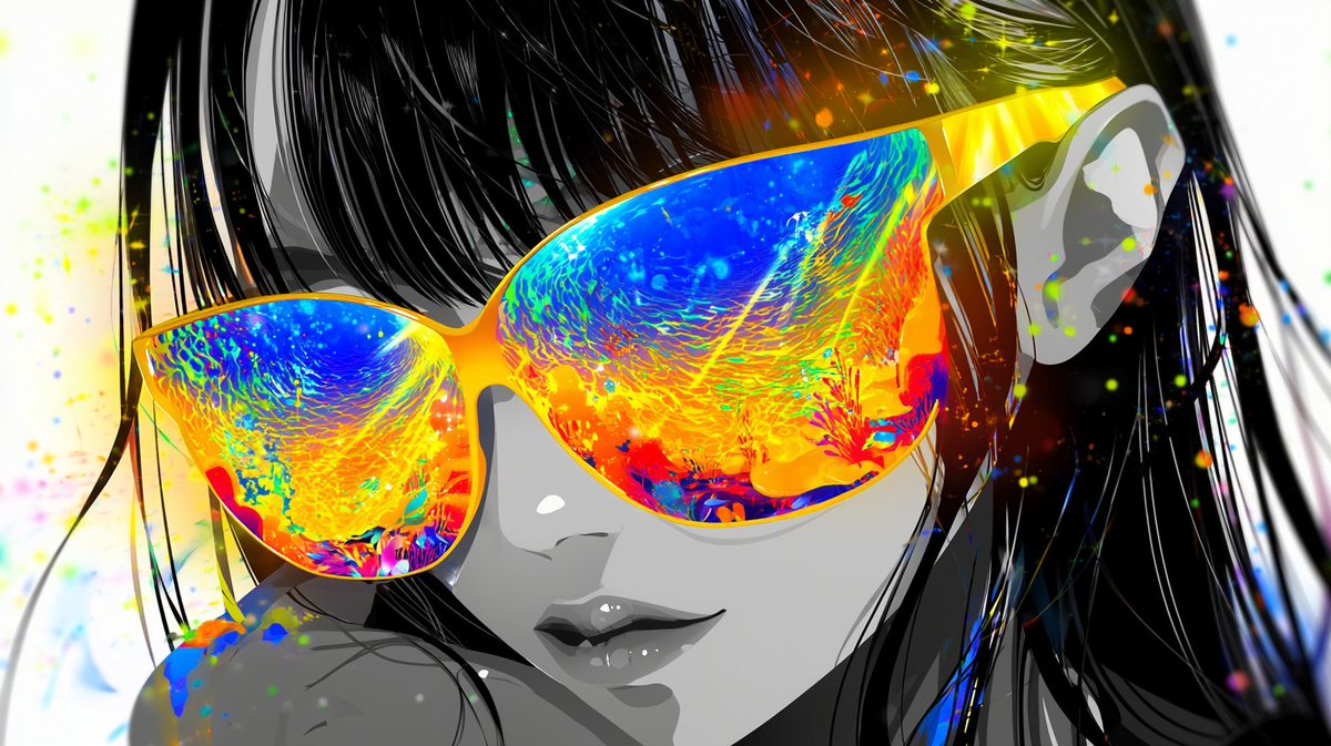 saN3537Go's tweet image. V8キターーーー🤩🪸
#midjourneyV8