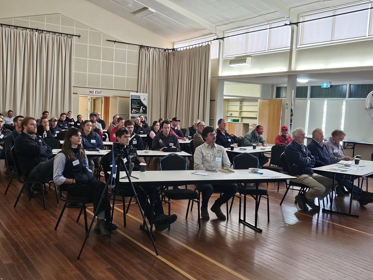 Southern Farming Systems tweet media