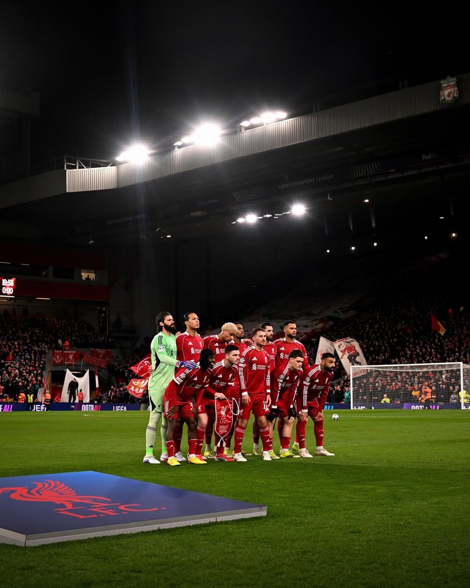 عالم ليفربول tweet media