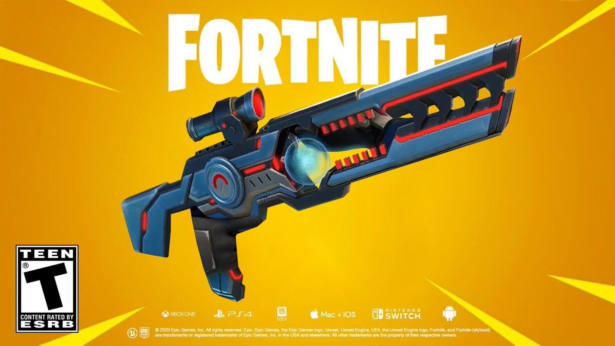 Fortnite Leaks 🕜 tweet media