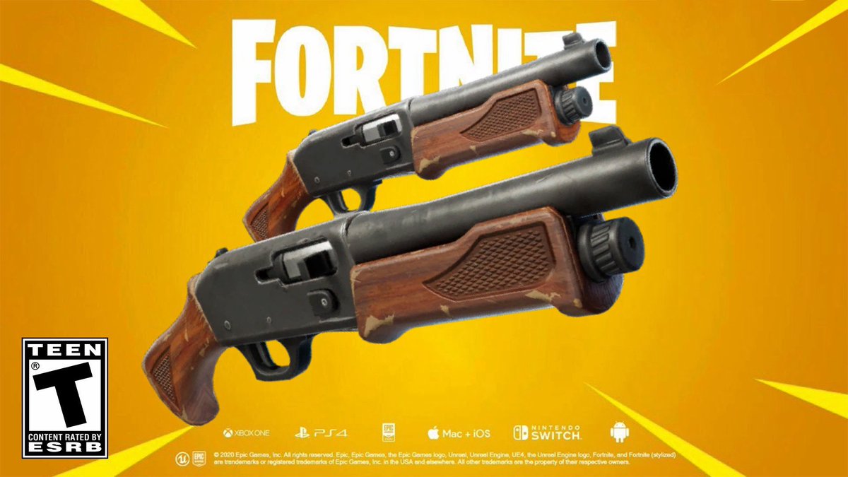 Fortnite Leaks 🕜 tweet media