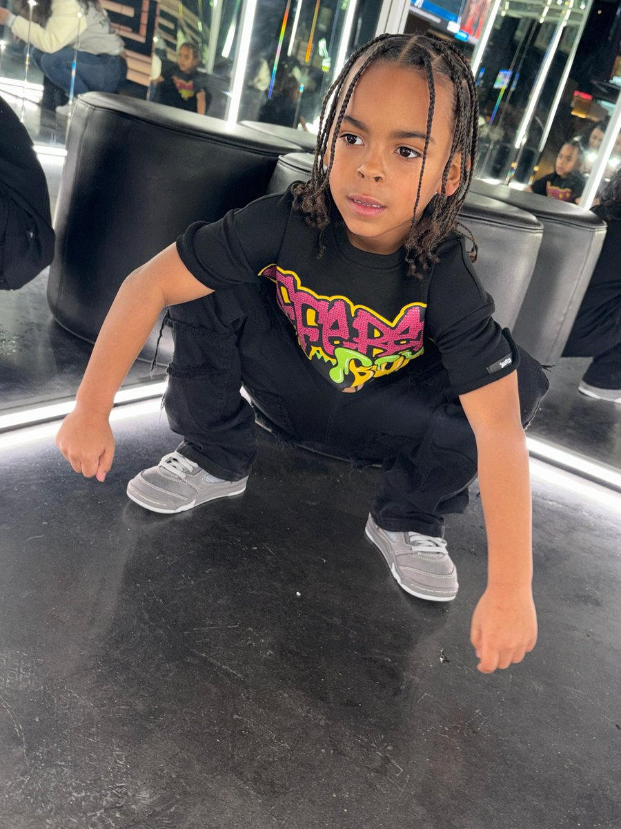 _RaeTooBomb's tweet photo. Is this who yall been waiting on? 

The BIG WOP himself.💦🔥

Big 7 🍀

To my son ; you’ll never need for nothing long as mama breathing!💯 https://t.co/L4klDuFCq4