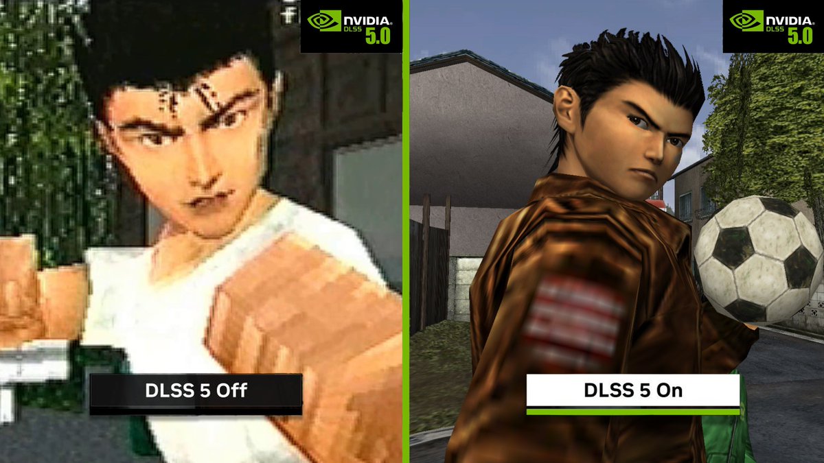 Shenmue Village 🐉 #LetsGetShenmue4 #ShenmueAnime2 tweet media