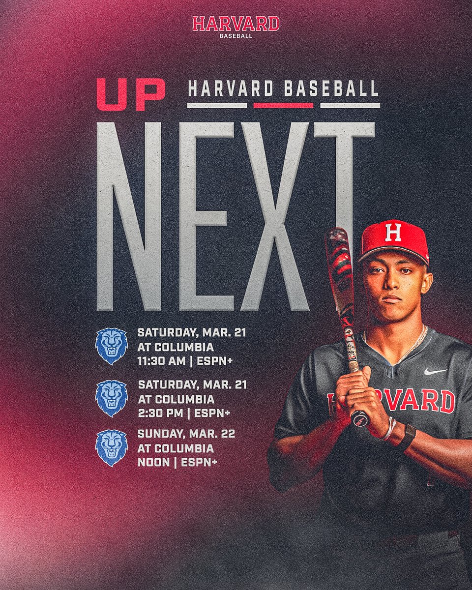 Harvard Baseball tweet media