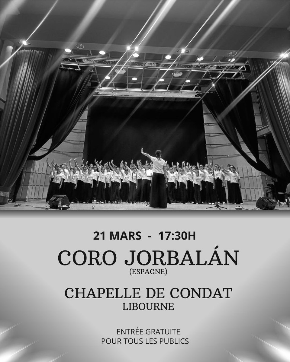 Ya queda muy poco para nuestro esperadísimo viaje de este curso a Francia! 🇫🇷 El sábado ponemos rumbo a Libourne (ciudad hermanada con Logroño) donde ofreceremos nuestro primer concierto! <a href="/AytoLogrono/">Ayuntamiento Logroño</a> <a href="/libourne/">Babette Hale</a>