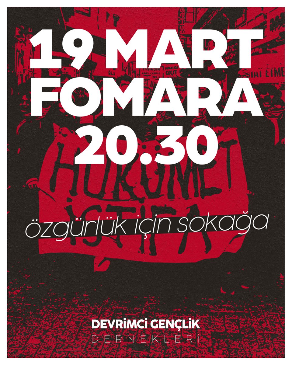 Bursa | Devrimci Gençlik Dernekleri tweet media