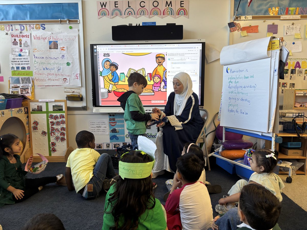 District 30 3K/Pre-K Centers tweet media