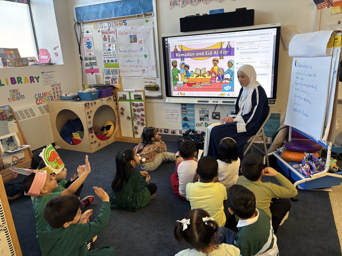 District 30 3K/Pre-K Centers tweet media