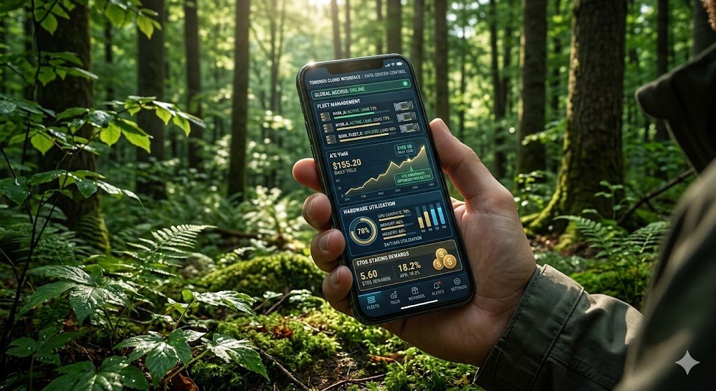 TokenOS AI tweet media