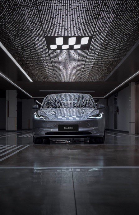 mightys3xycars's tweet image. テスラ モデル3 クイックシルバー 

流動的なシルバーの輝きが、ハイランドの曲線を完璧に引き立てています。現時点で最も洗練されたカラーかもしれません。

#Tesla #Model3 #Quicksilver #テスラ #モデル3 #EV #TeslaHighland