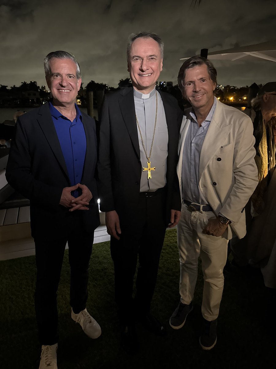 Miami Beach Mayor Steven Meiner tweet media