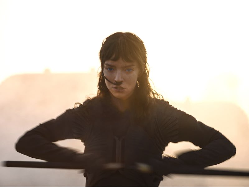 pkoval's tweet photo. yes, netflix monopolised streaming content and is a shit farm at this point
but we also have dune 3 coming
there are still things to be grateful for https://t.co/DIxtSpokfz