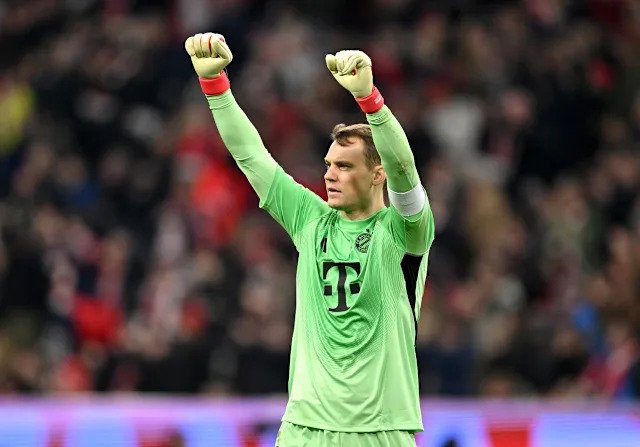 Bayern & Germany tweet media