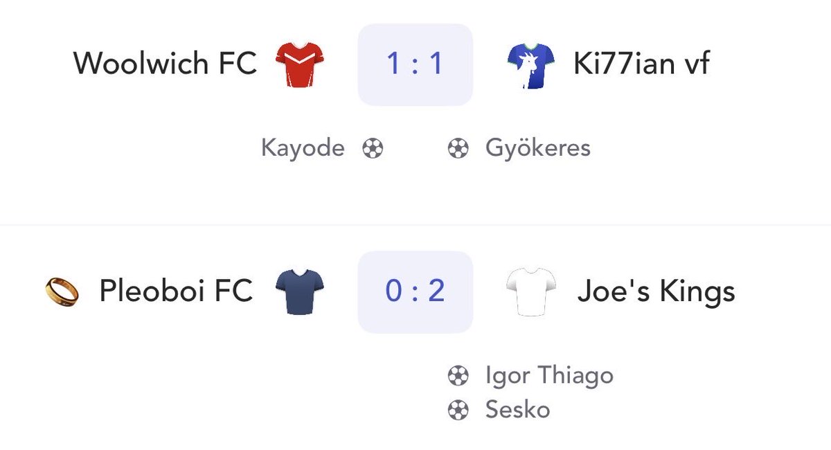 Mon Petit Gunner 🏆 tweet media