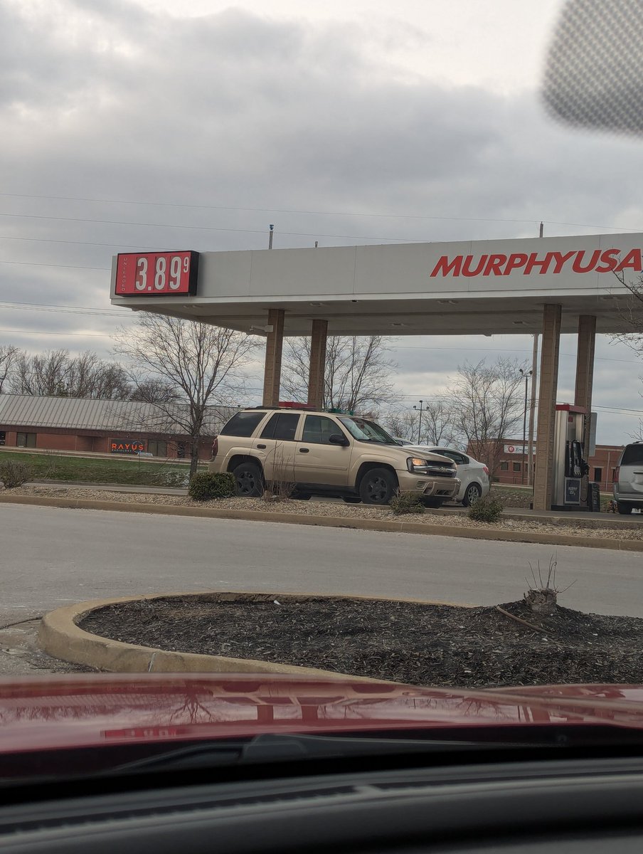 Thanks Trump!! Indiana gas prices. MAGA's are going to tell us high gas prices aren't really that bad now, right?