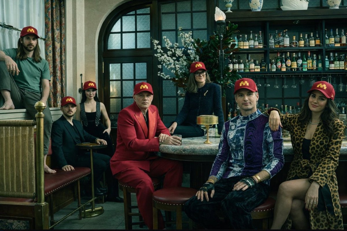 Fast Food Punks tweet media