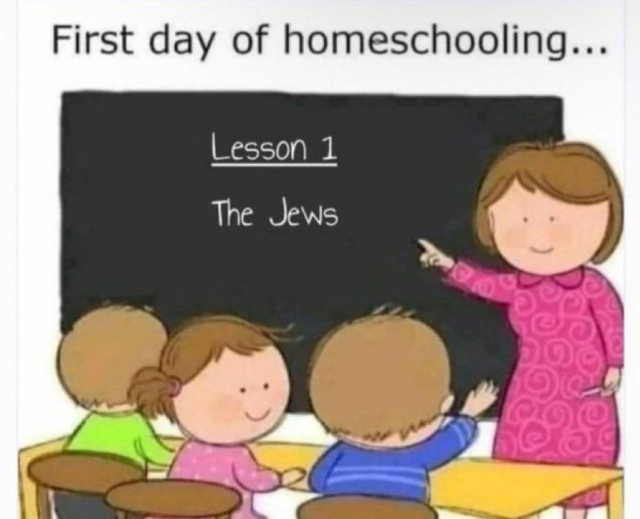 The meme becomes less of a joke everyday.