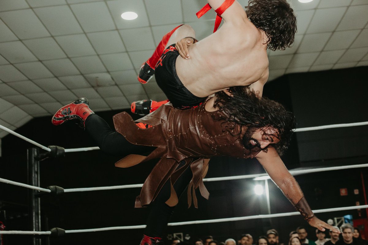 BWF - Brazilian Wrestling Federation tweet media