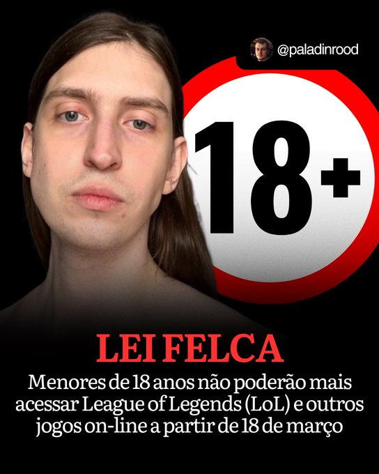 BrazilenDireita's tweet image. Olha só isso @FlavioBolsonaro ...
Censura da #Esquerda contra a economia?

Pelo jeito muitos jogos será censurados por causa desse ataque a liberdade.