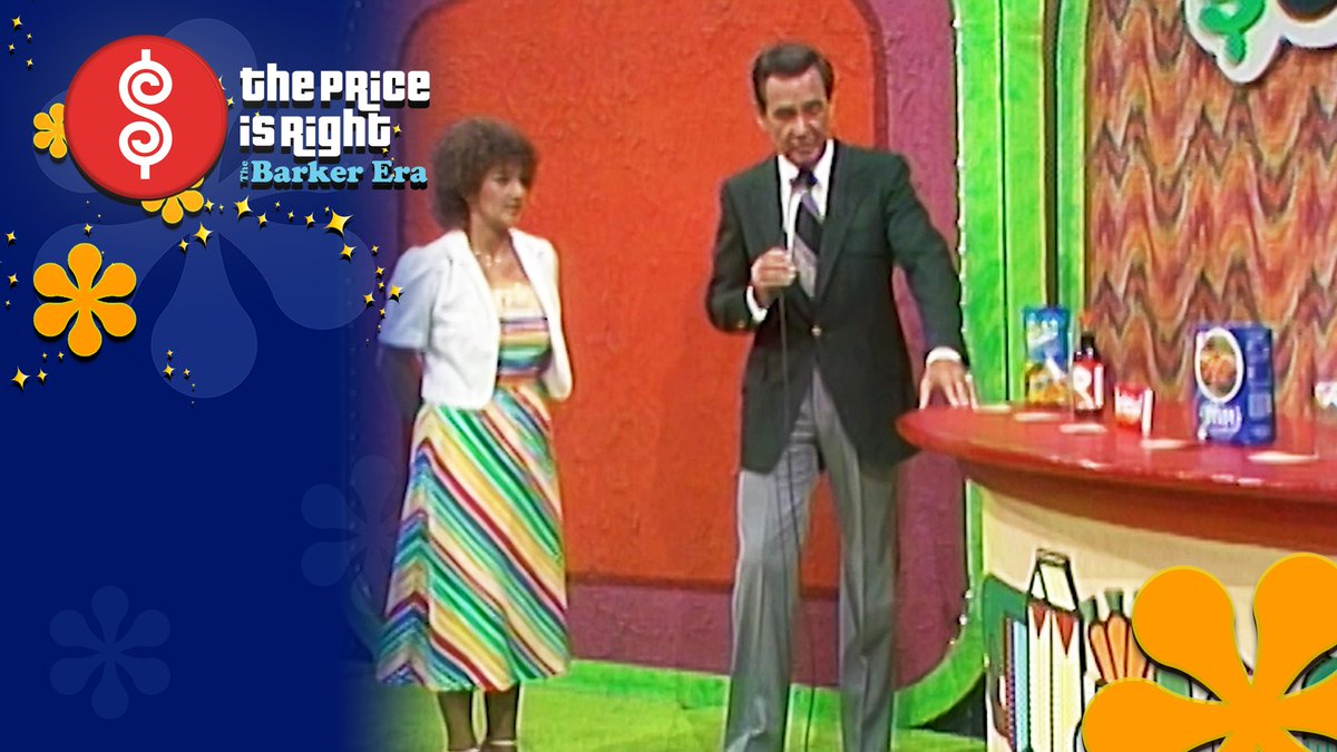 The Price Is Right: The Barker Era tweet media