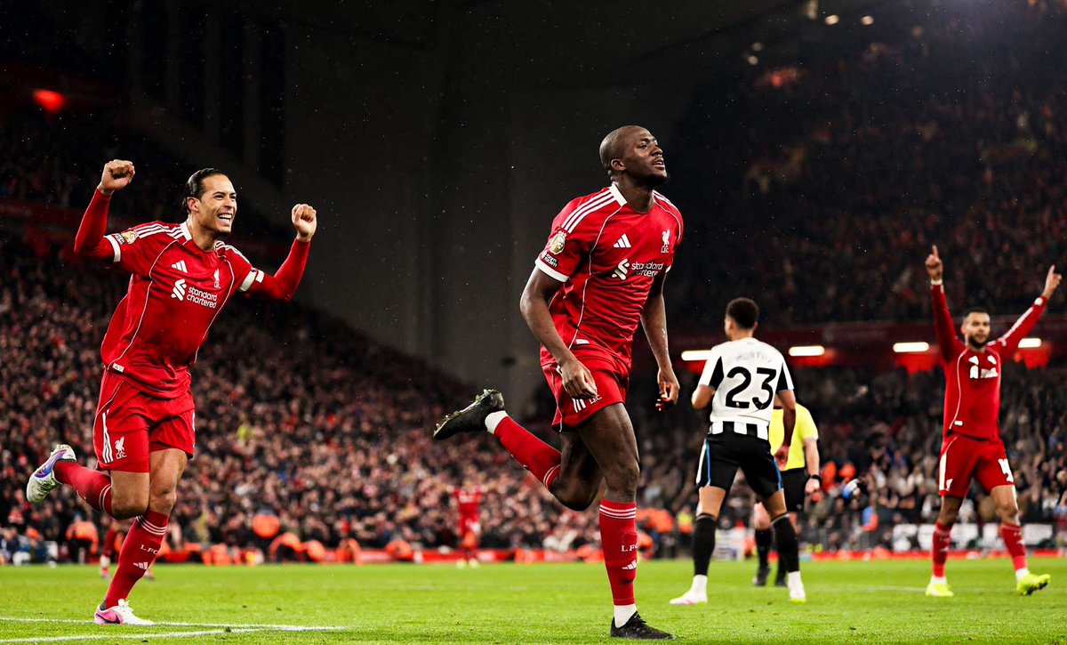 El Rincón De Anfield🚨⚽️ tweet media