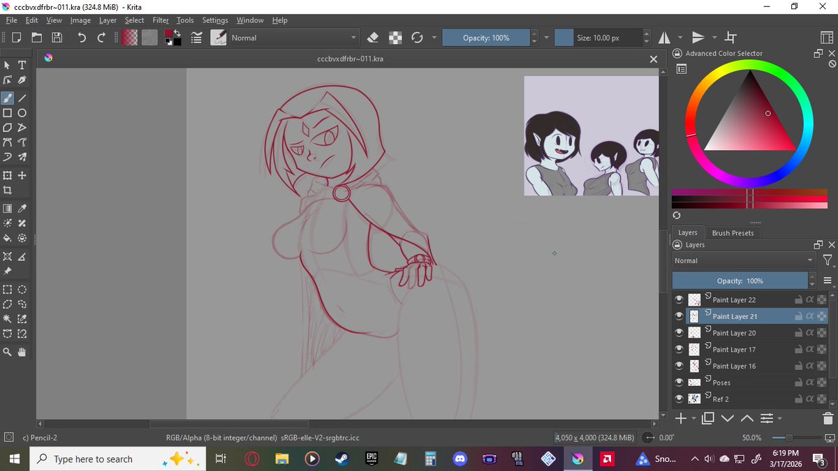 5 Likes And Ill Finish This Tomorrow
Otherwise Ill Finish It Sometime This Week
#teentitans #raven