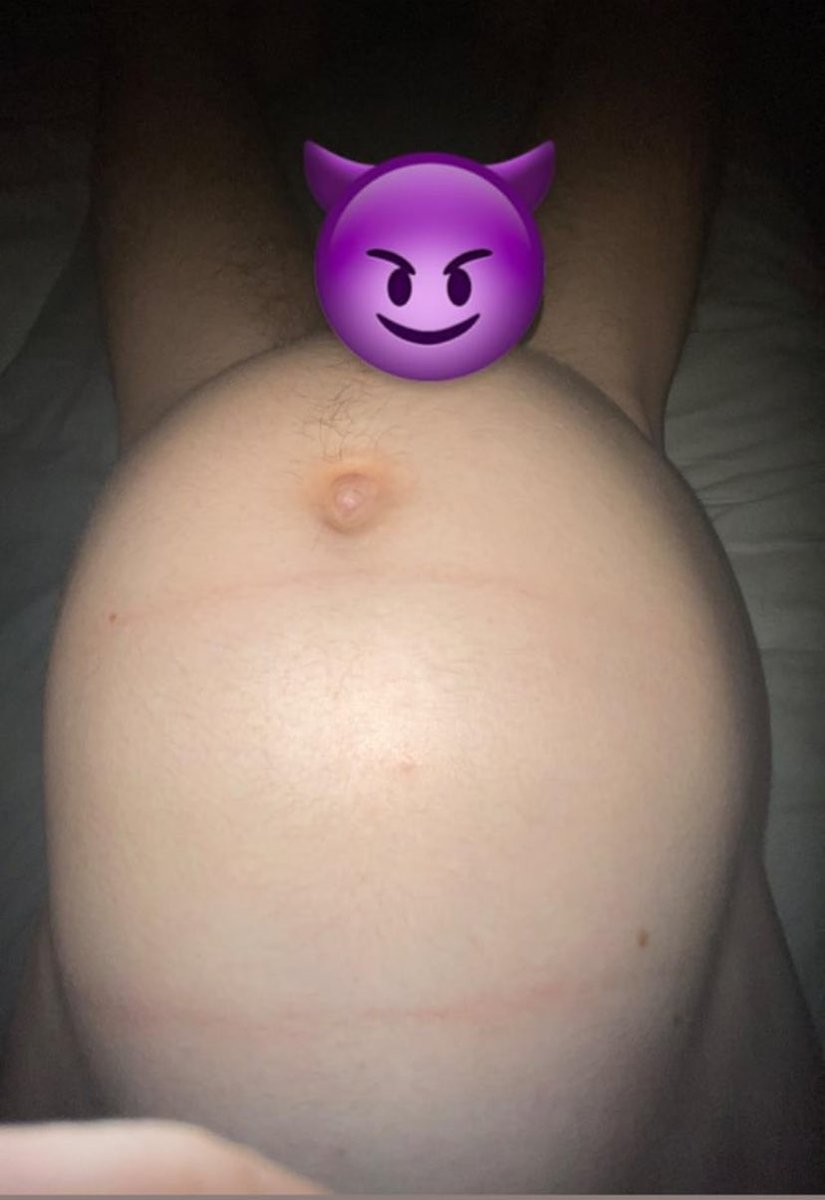 I pumped so much 
#bellyinflation #bellybloat