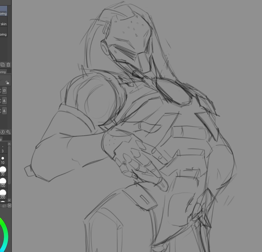 Kapomm 🦎 || Ramattra Enyojer tweet media