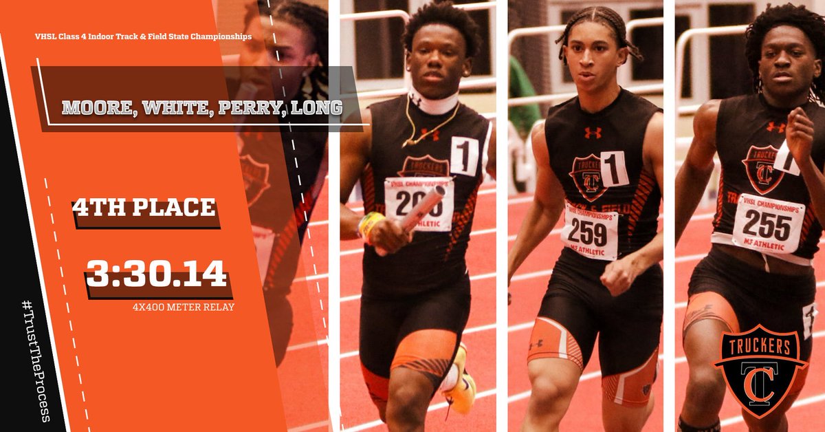 Churchland High School Track/XC tweet media