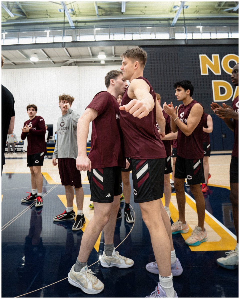 UChicago Basketball tweet media